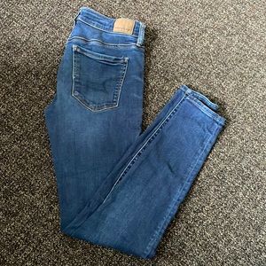 Long American eagle jeans